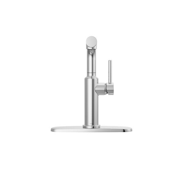 Single Handle Pull-Out Kitchen Faucet