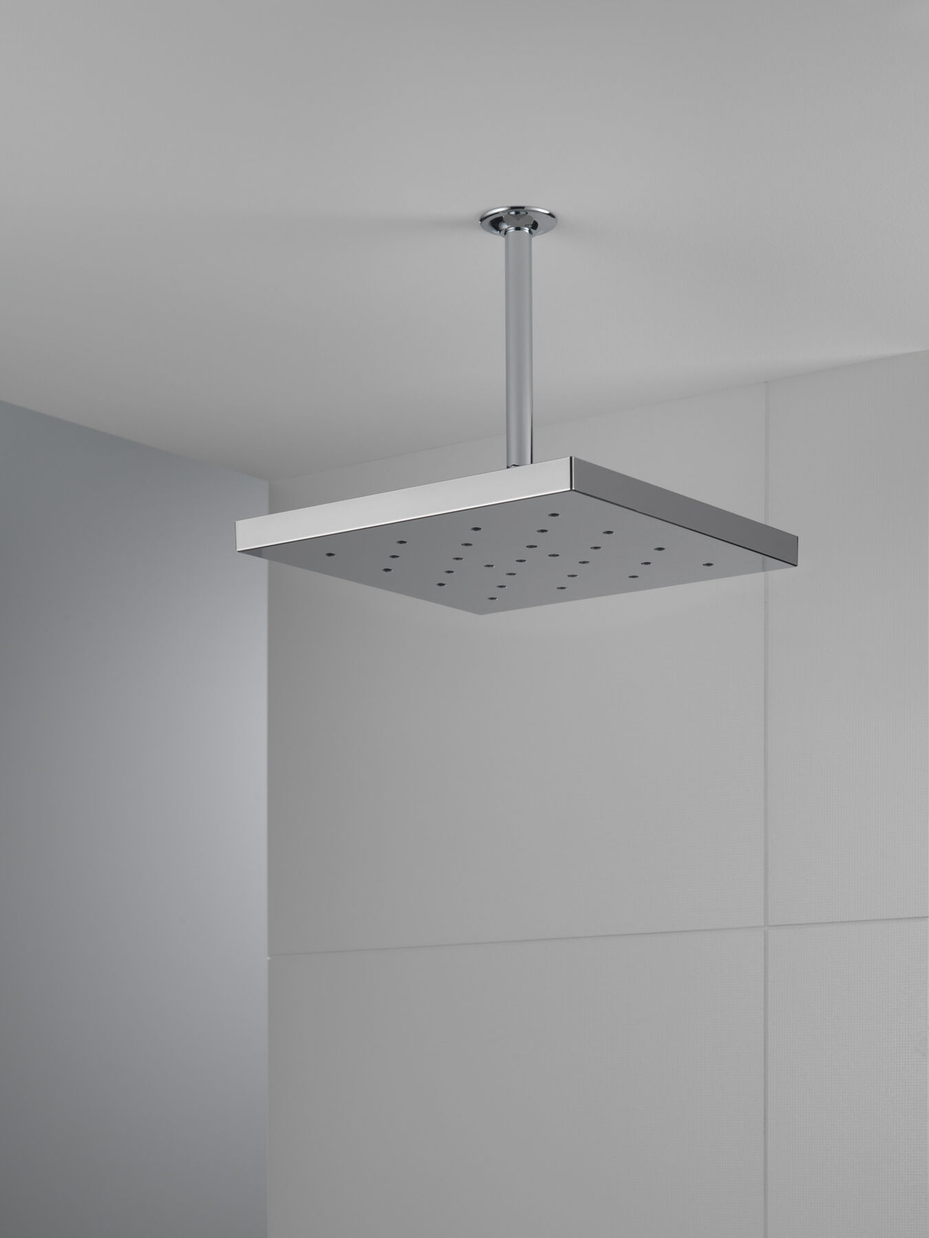 H2Okinetic® Single Setting Shower Head with UltraSoak™, image 5