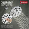 Widespread Lavatory Faucet with 14 Series Shower Trim Bundle