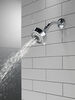 3-Setting Shower Head, 2 Pack