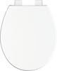 Round Front Slow-Close Toilet Seat