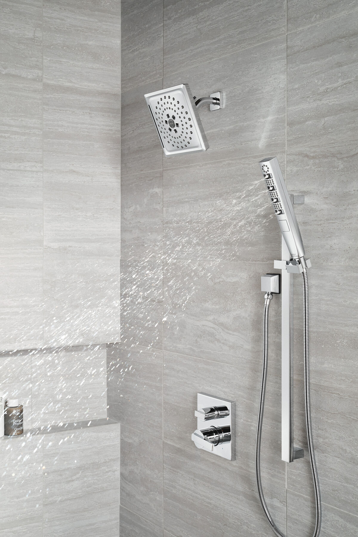 Square Wall Elbow for Hand Shower, image 52
