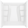 60"x30" Classic 500 Bathtub Wall