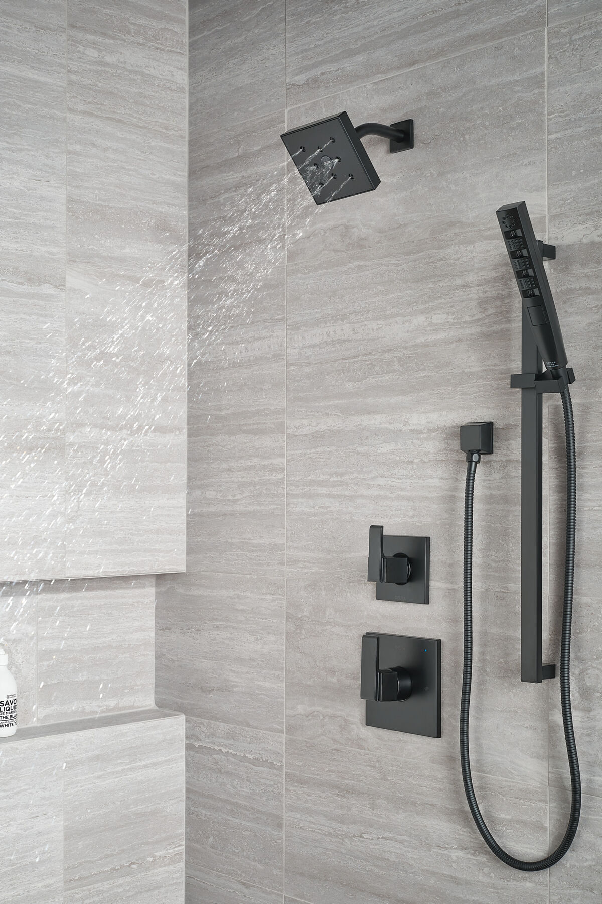 Square Wall Elbow for Hand Shower, image 30
