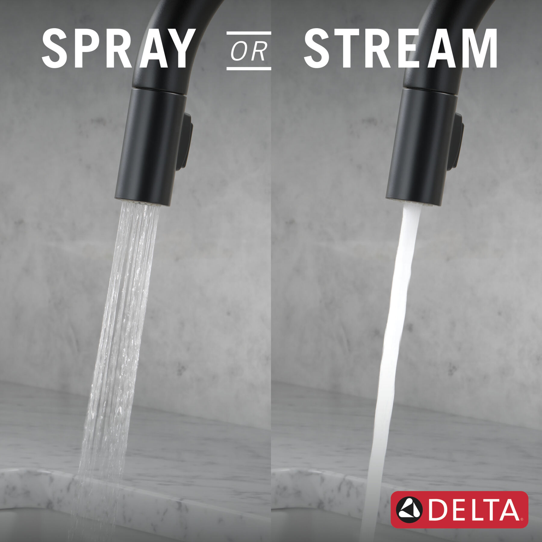 VoiceIQ® Kitchen Faucet with Touch<sub>2</sub>O® Technology with Touchless Technology, image 3