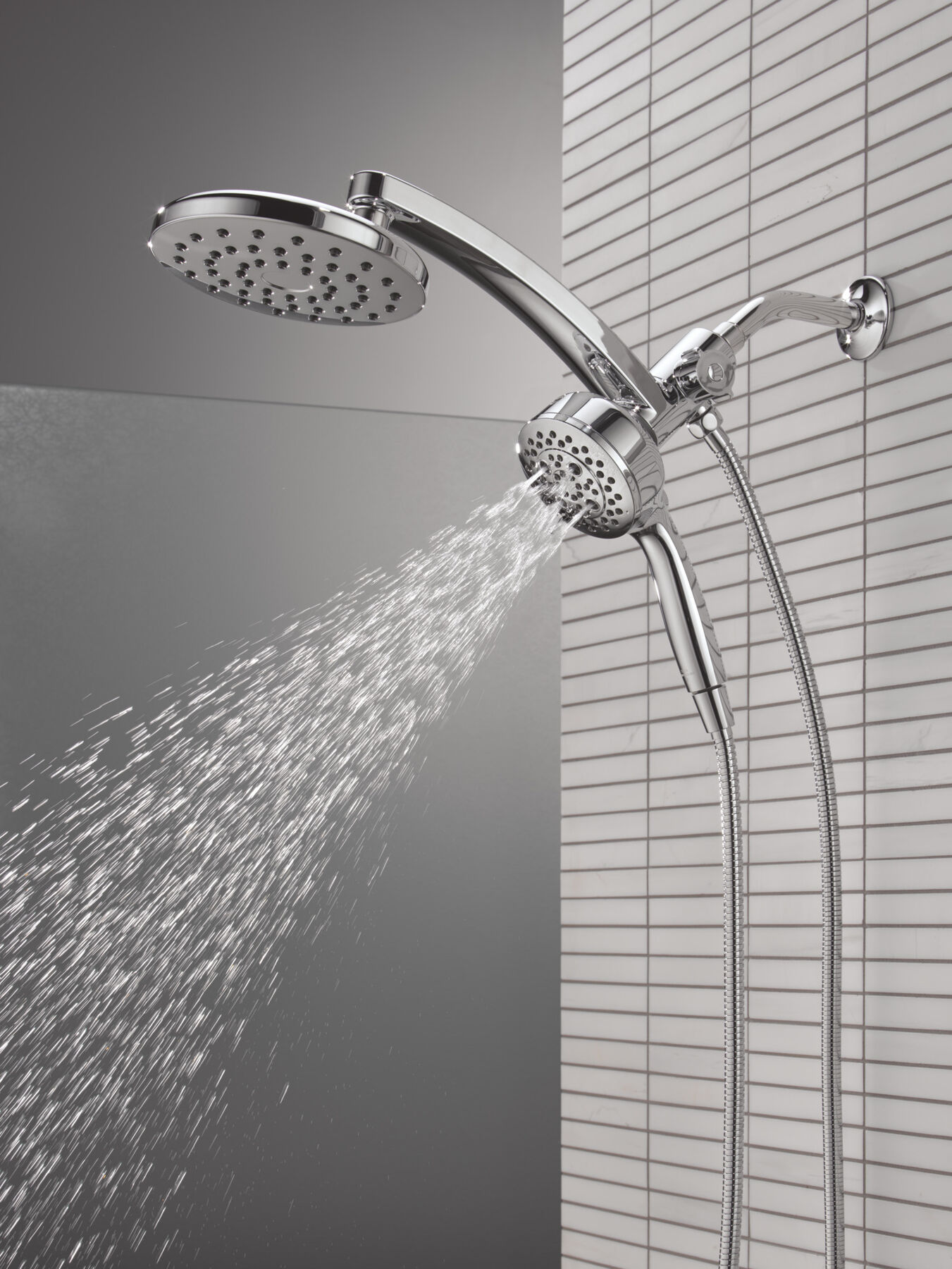 PivotPro™ 3-in-1 Combination Shower, image 30