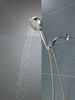 6-Setting Hand Shower with Cleaning Spray