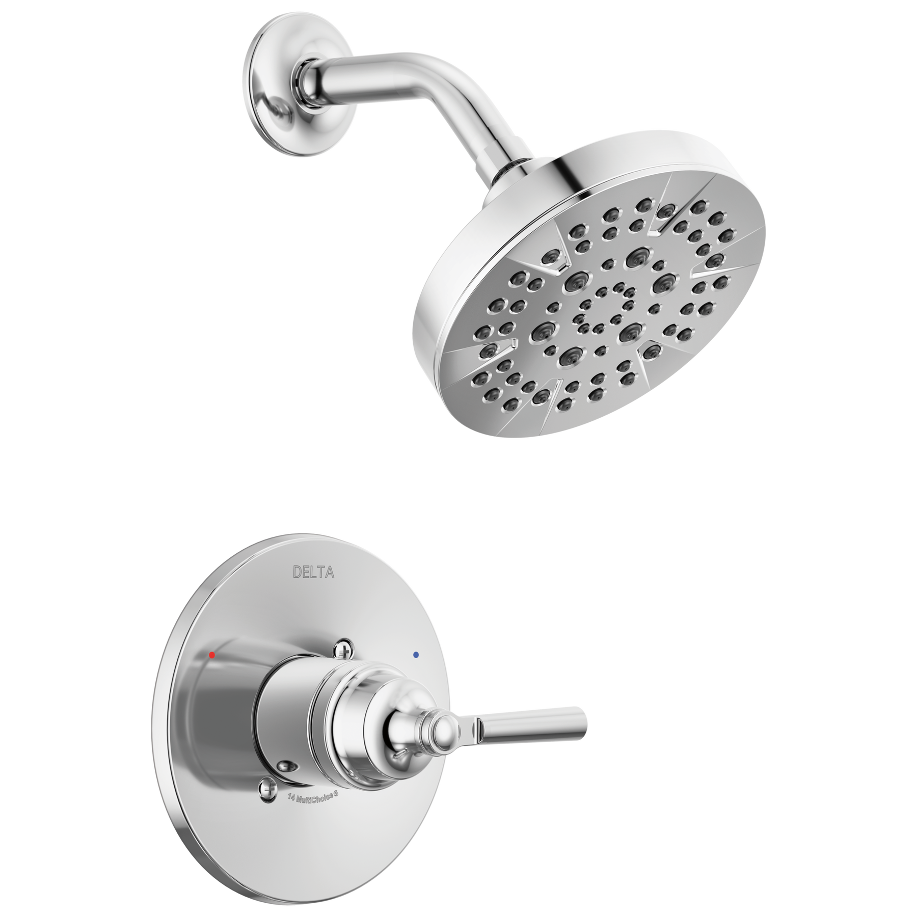Monitor® 14 Series Shower Trim