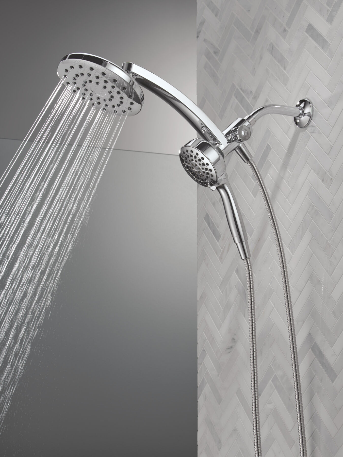 PivotPro™ 3-in-1 Combination Shower, image 23