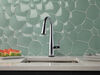 Single Handle Pull-Down Bar / Prep Faucet with Touch<sub>2</sub>O® Technology