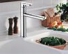 Single Handle Kitchen - Single Hole - Stick Handle Ceramic Valve System