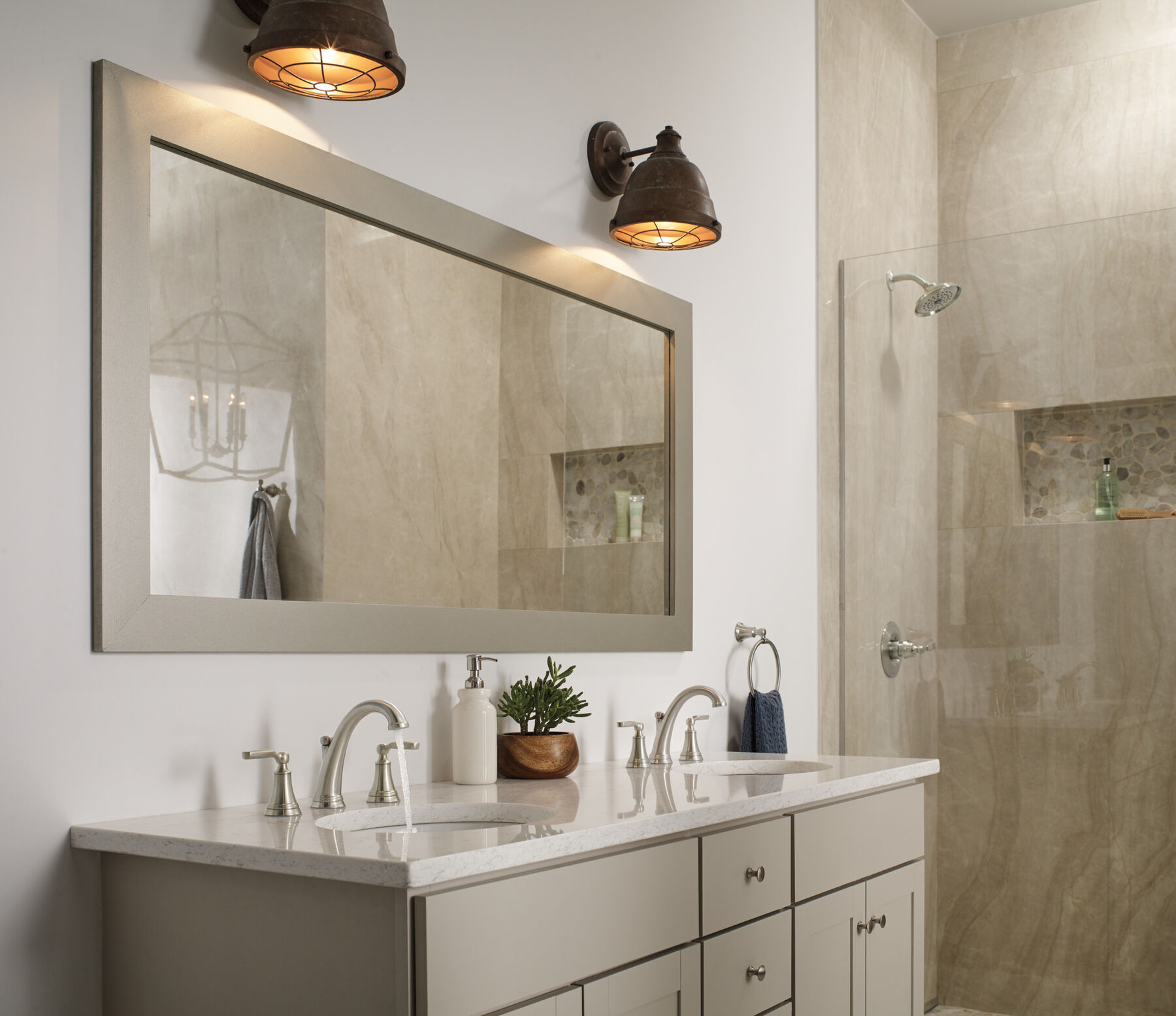 Bathroom Faucet (Recertified)