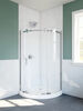 Round Corner Shower Enclosure