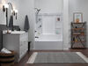 EverEdge Bathtub 60"x30" Left Drain