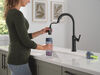 Touch2O&reg; Technology Kitchen Faucet with Touchless Technology