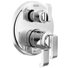 17 Series Integrated Diverter Trim with 6-Setting