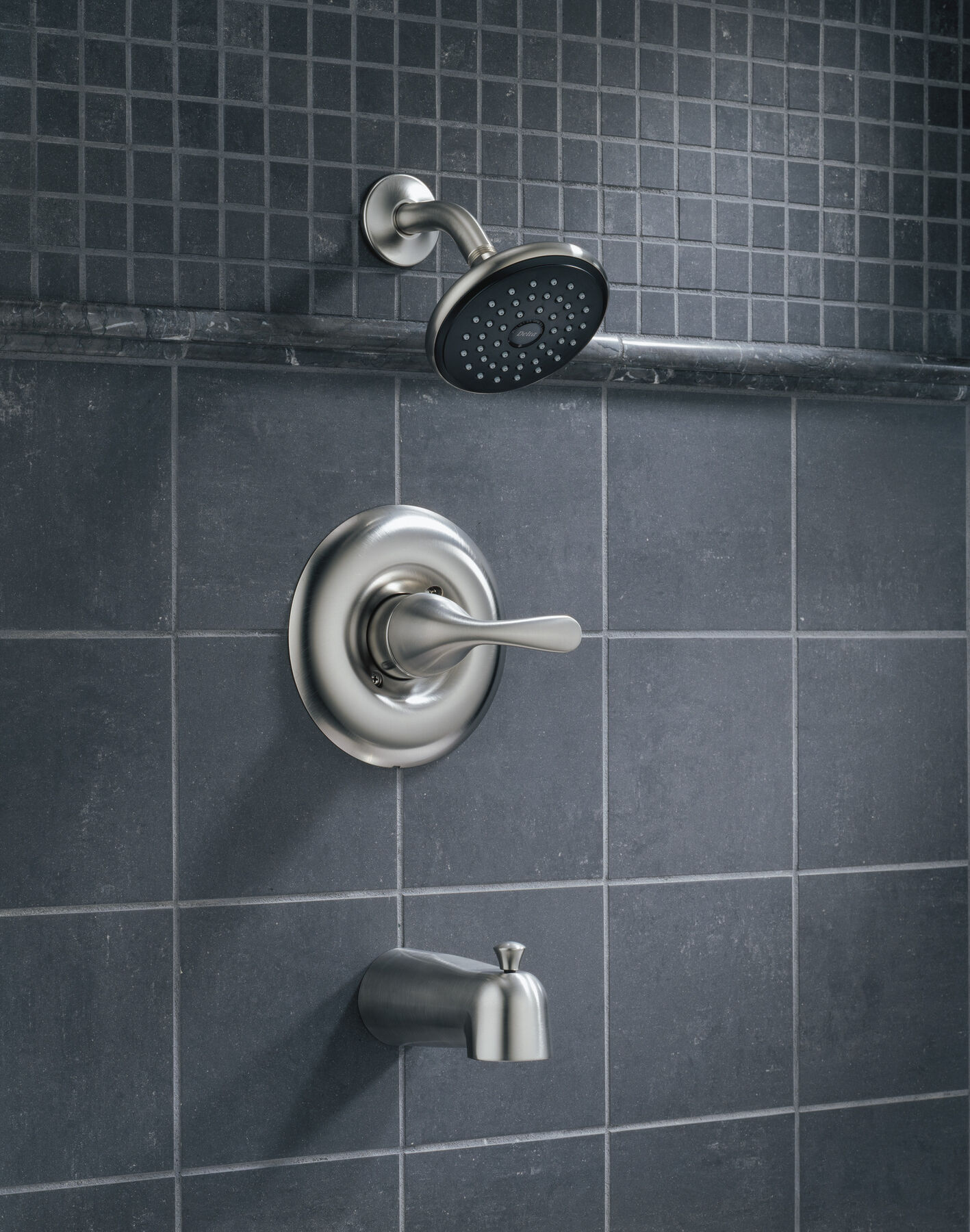 Monitor® 14 Series Tub & Shower, image 2