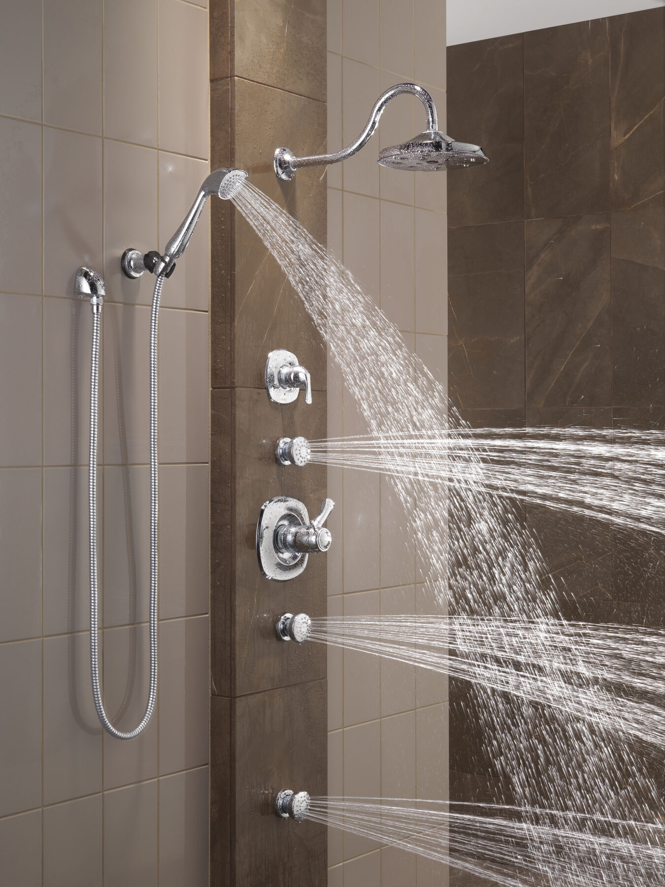 Wall Elbow for Hand Shower, image 23