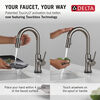 Touch2O® Bar / Prep Faucet with Touchless Technology