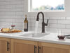 Single Handle Pull-Down Bar / Prep Faucet