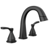 Two Handle Widespreadh Pull Down Bathroo (Recertified)