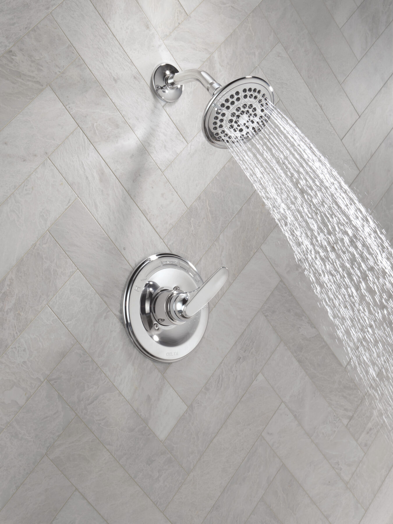 Monitor 13 Series Shower Trim