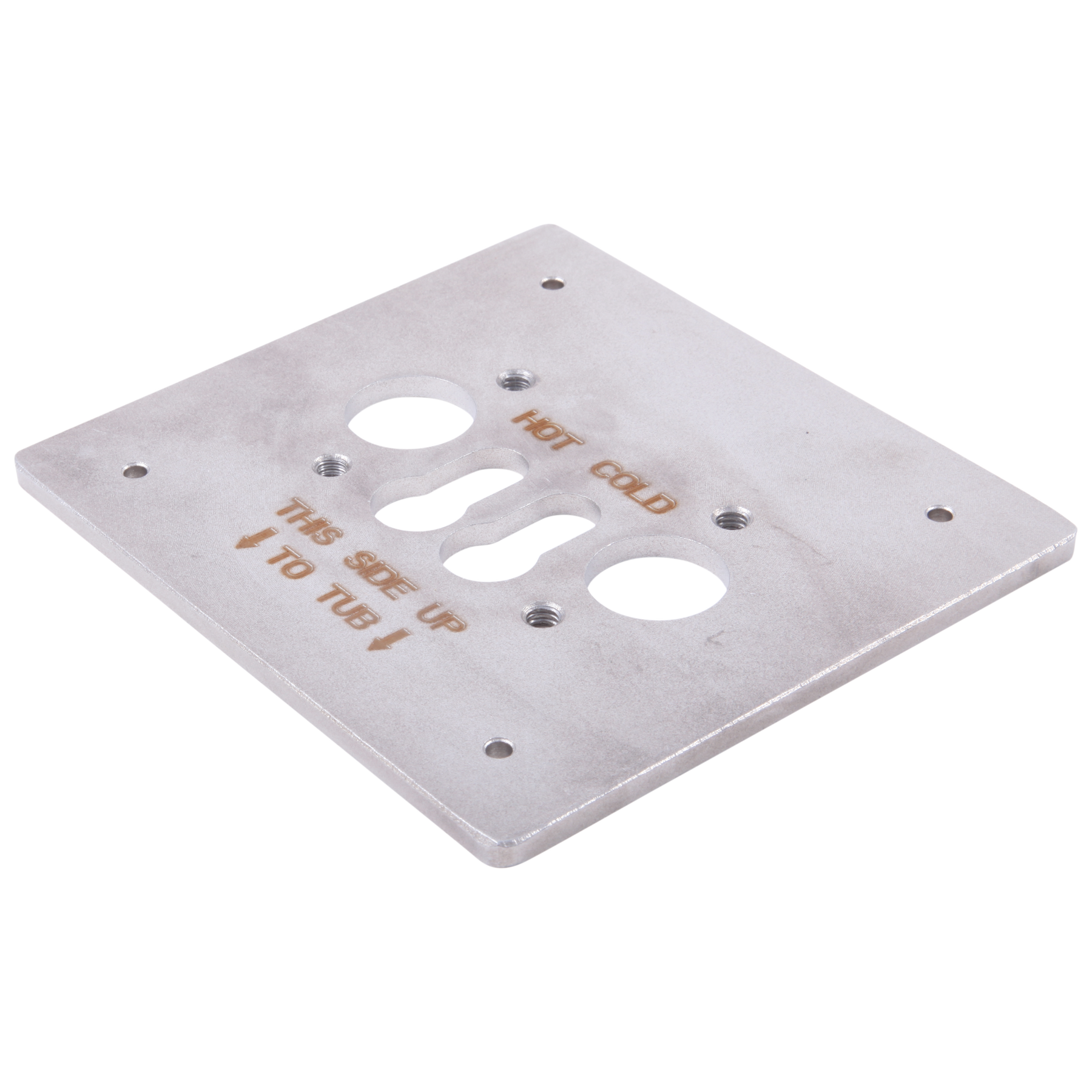 Mounting Plate - Floor Mount Tub Filler