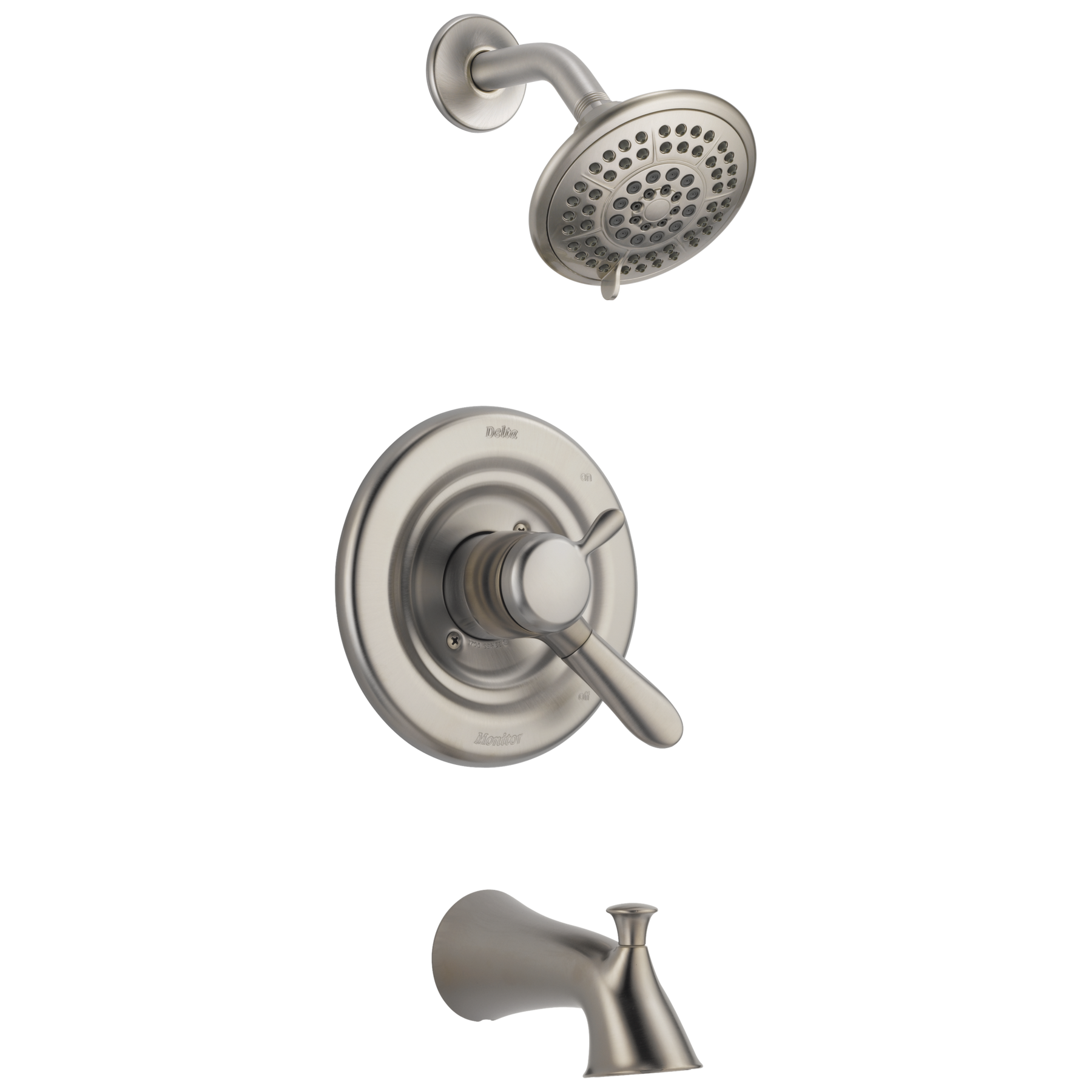 Monitor® 17 Series Tub & Shower Trim