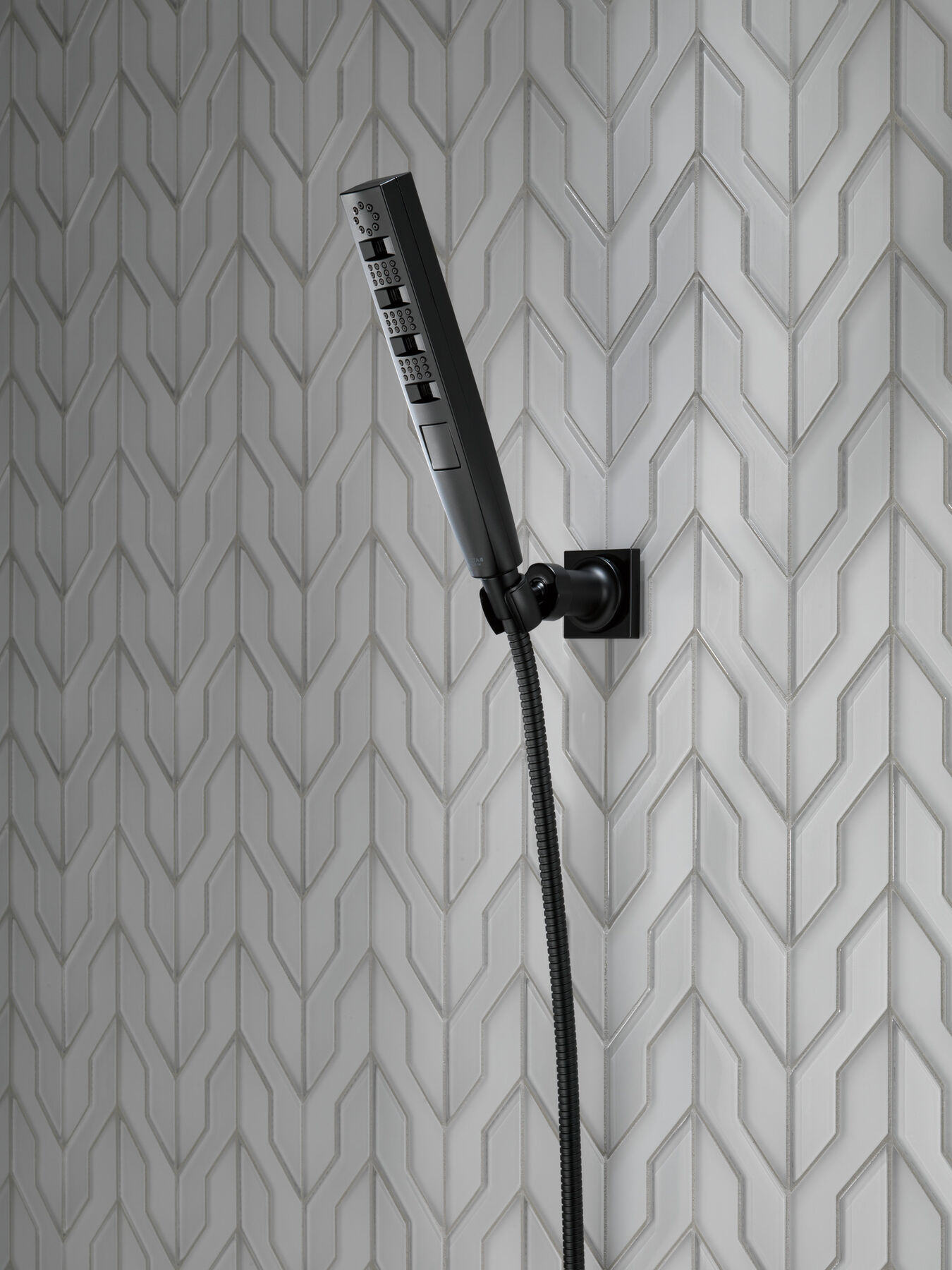 H<sub>2</sub>Okinetic® 4-Setting Wall Mount Hand Shower, image 10