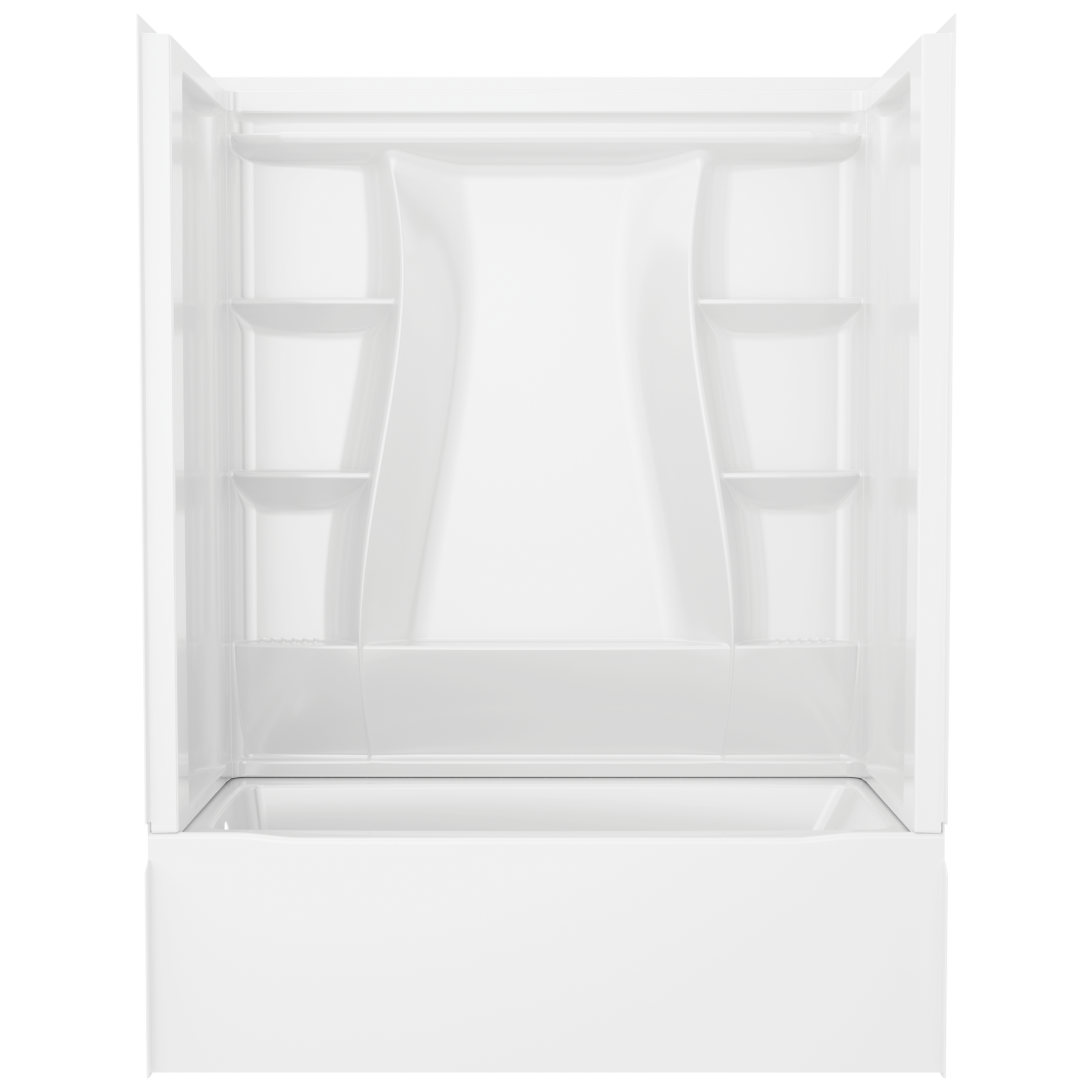 Classic 500 Bathtub 60"x30" Left Drain, image 1