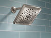 H2Okinetic® 3-Setting Raincan Shower Head