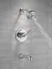 Monitor&reg; 14 Series Tub and Shower