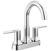 Two Handle Centerset Bathroom Faucet