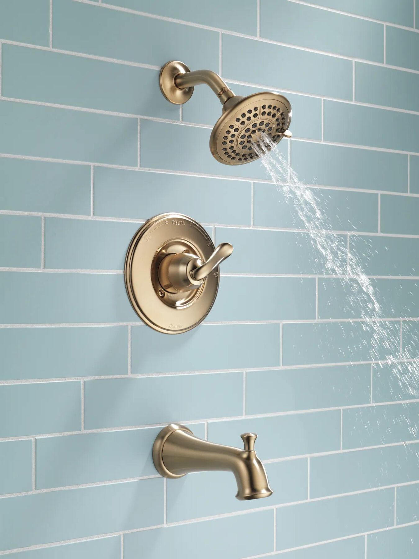 Monitor&reg; 14 Series Tub & Shower Trim