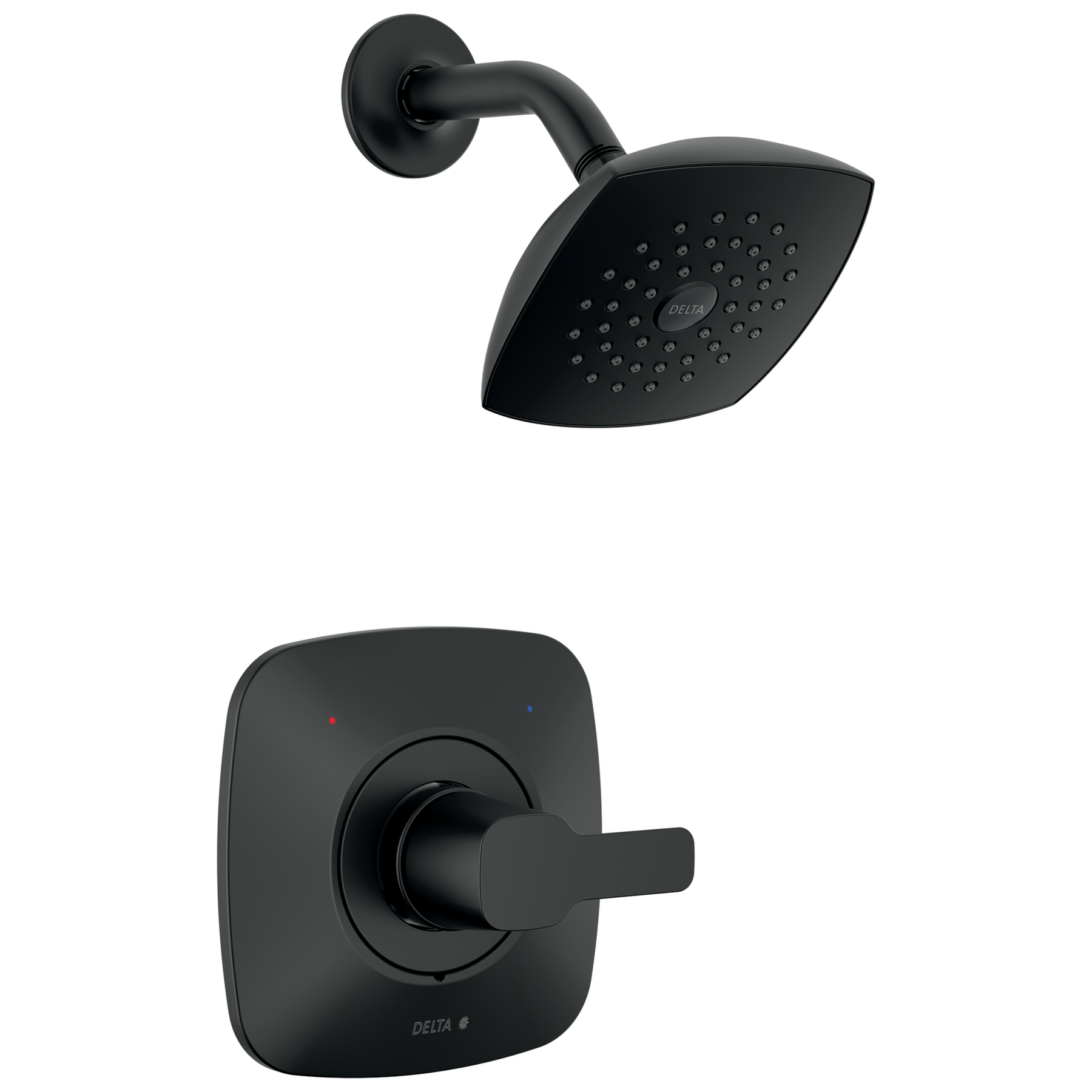 Monitor 14 Series Shower Trim