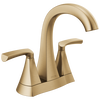 Two Handle Centerset Lavatory Faucet (Recertified)