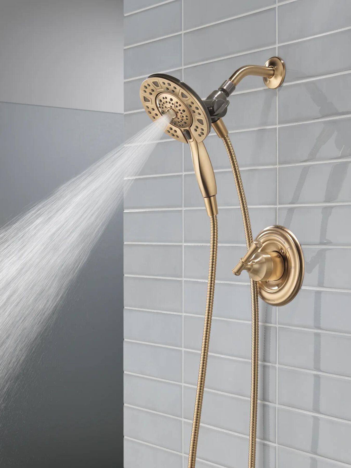 Shower Only Rough and Trim I20 (Recertified)