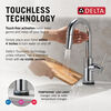 Touch2O® Bar / Prep Faucet with Touchless Technology