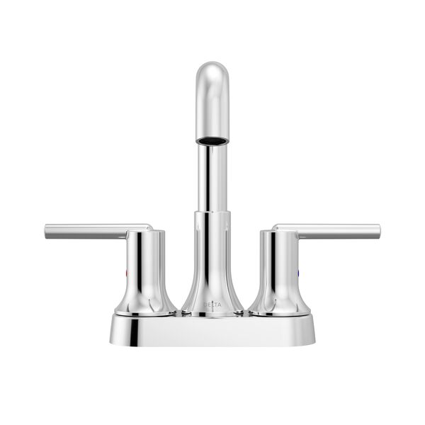 Centerset Bathroom Faucet