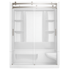 EverEdge Bathtub Wall 60"x32"