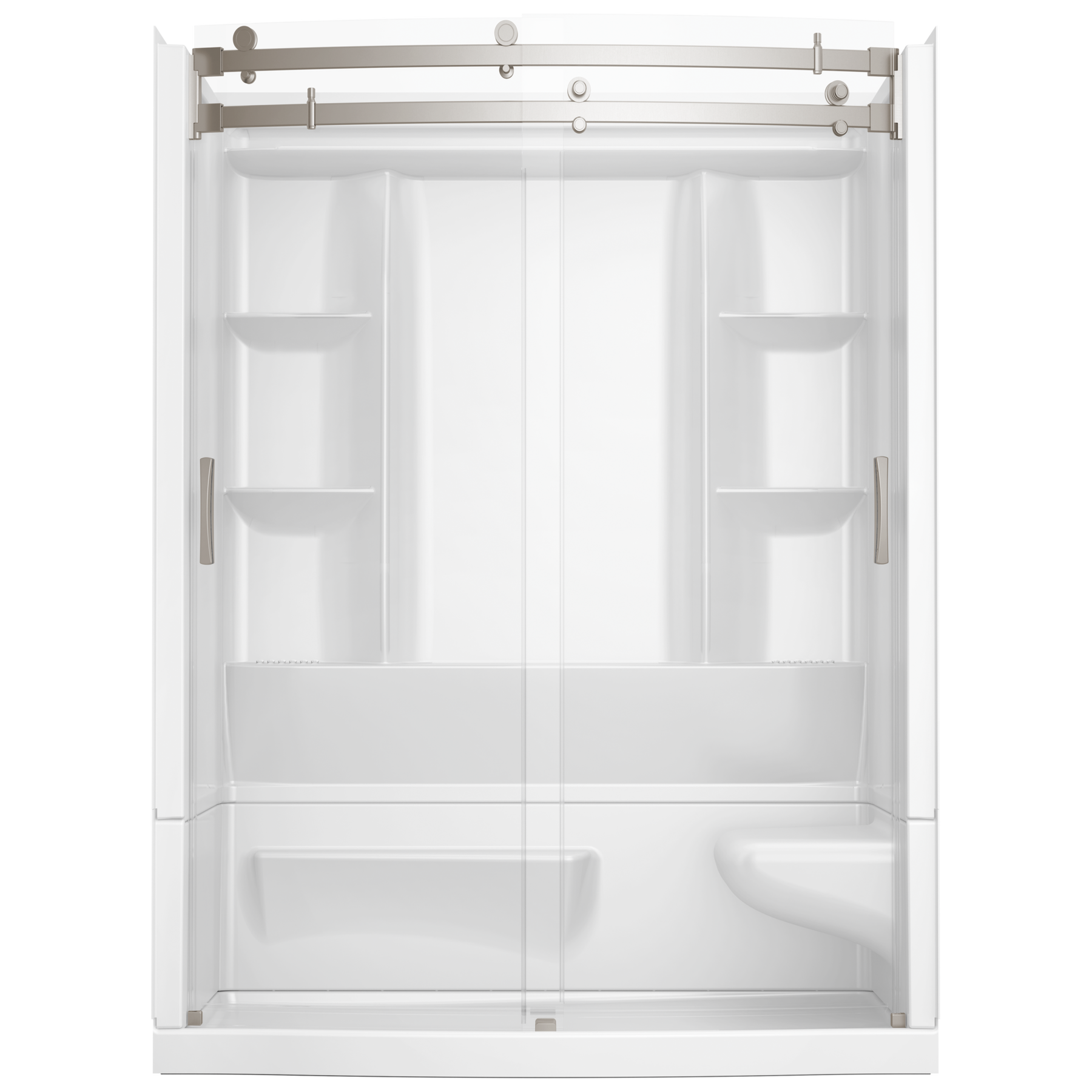 EverEdge Bathtub Wall 60"x32", image 7