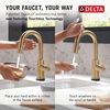 Touch2O® Bar / Prep Faucet with Touchless Technology