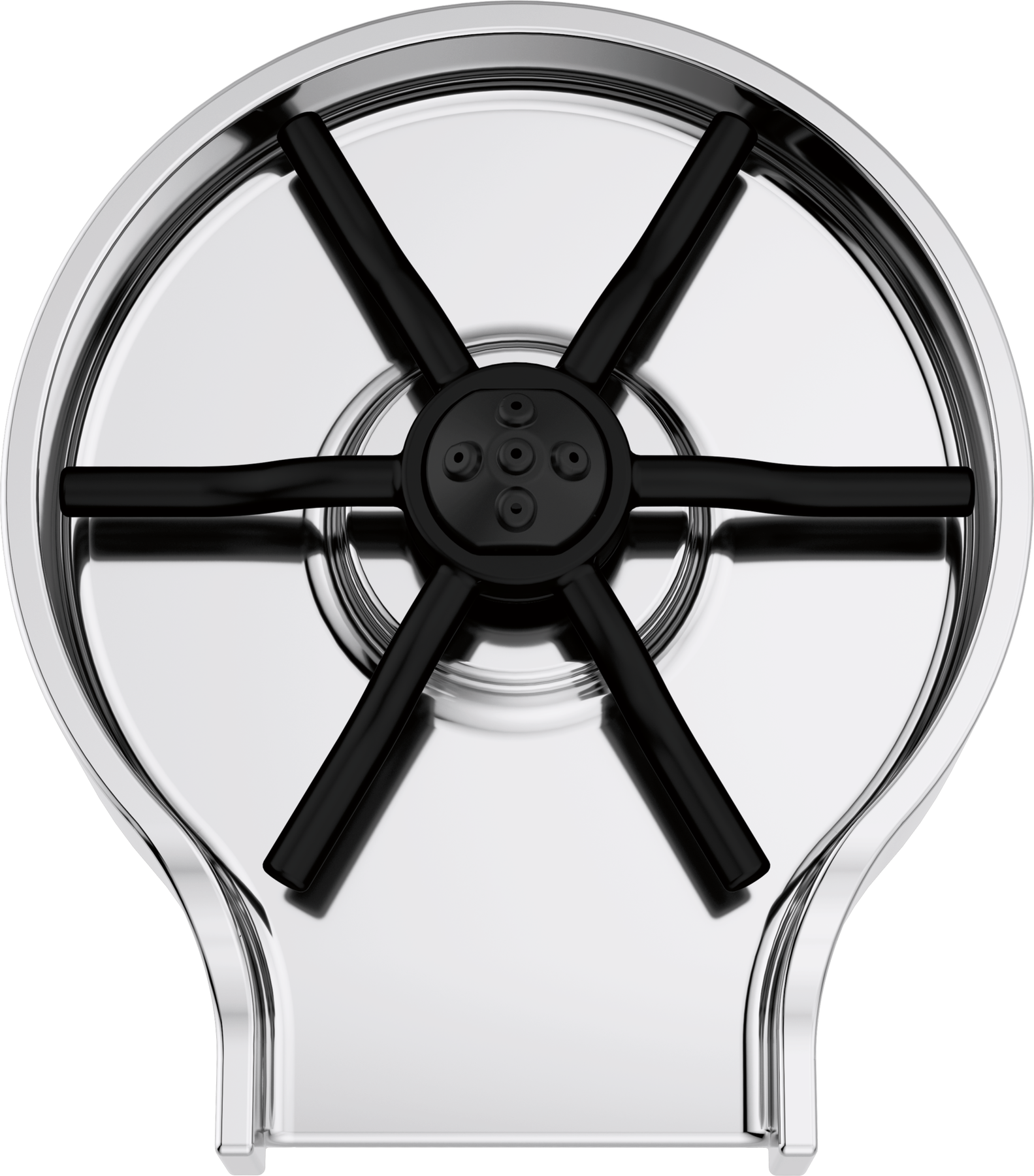 Metal Glass Rinser, image 4