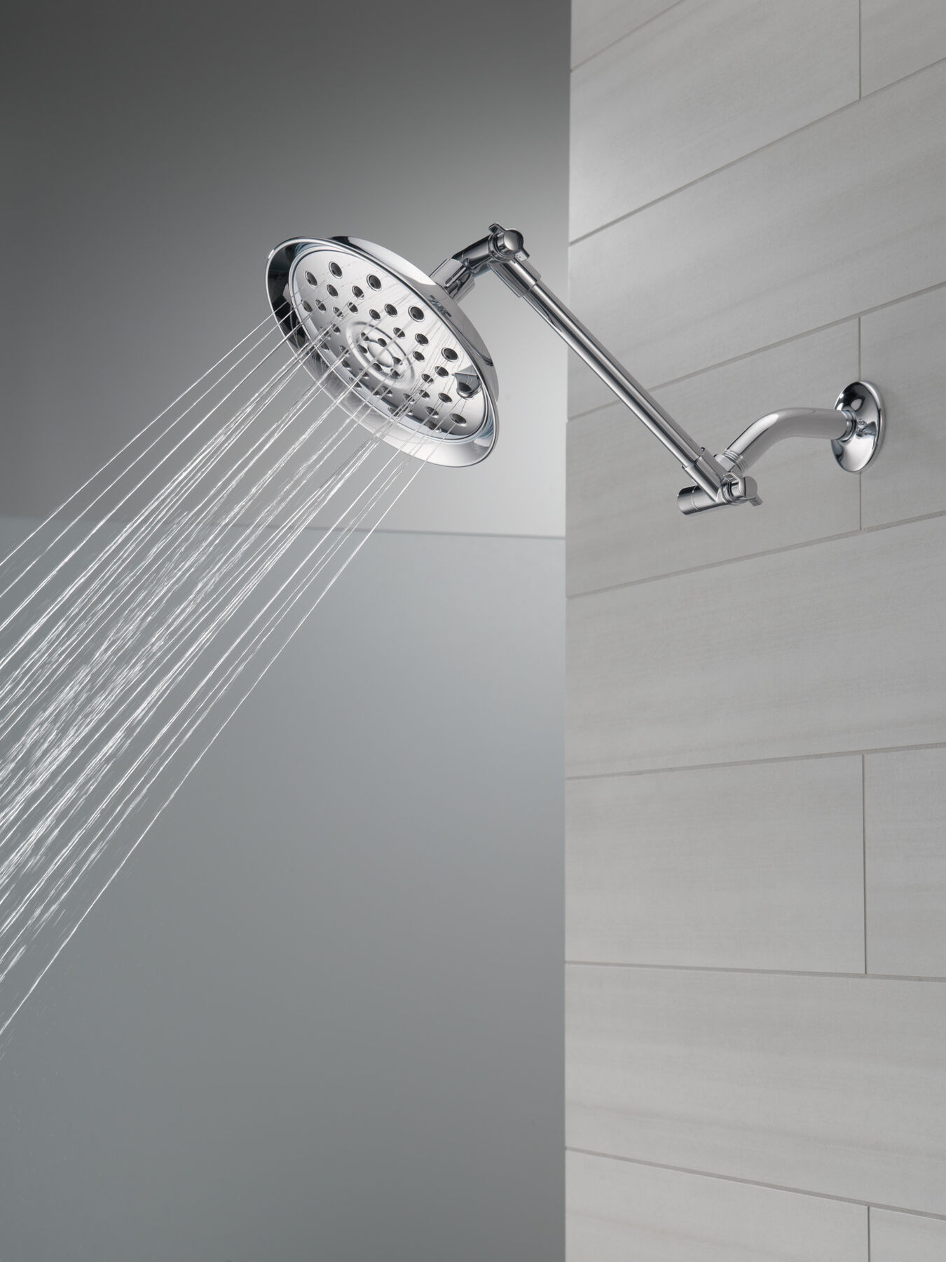 Shower Head with Adjustable Arm (Recertified), image 4