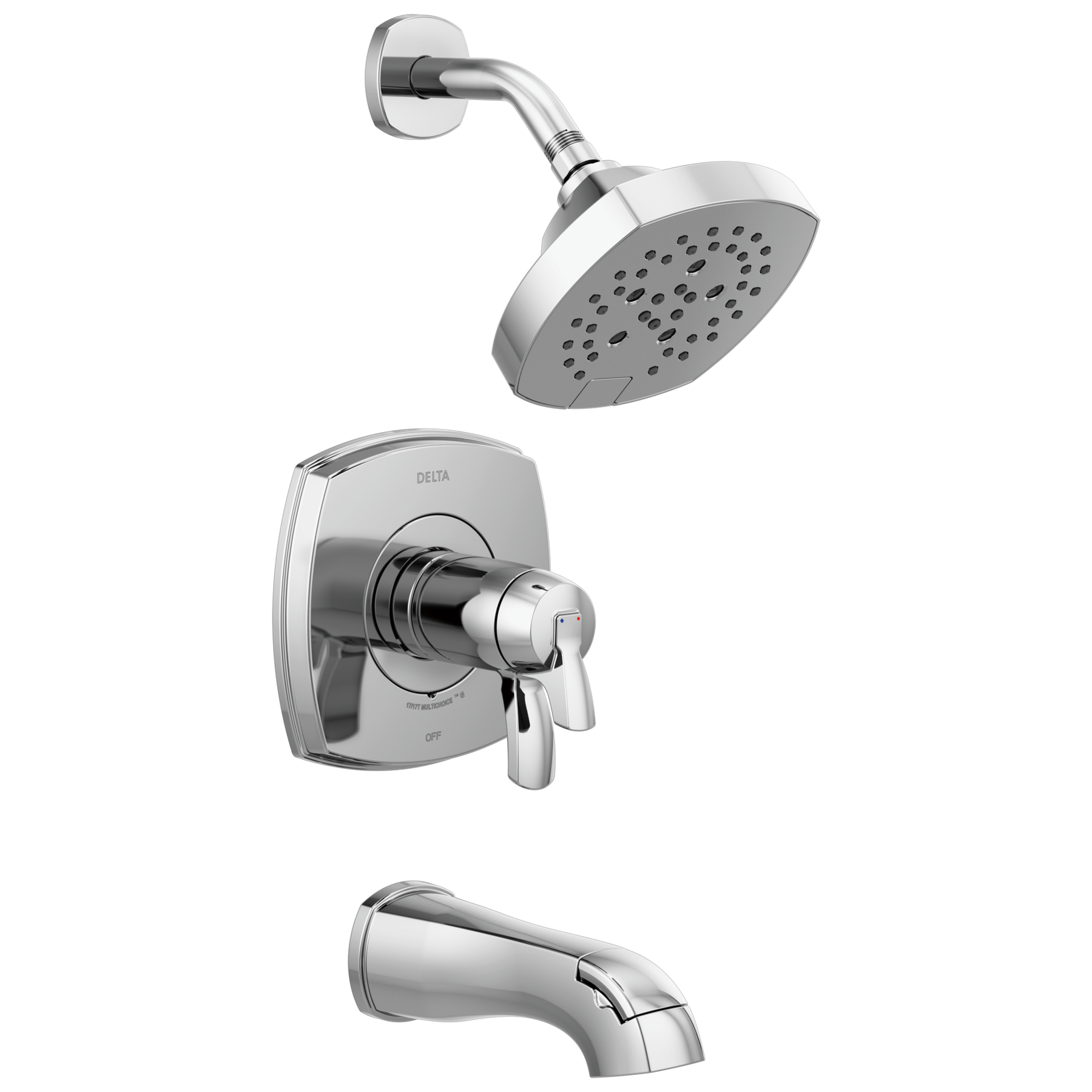 17 Thermostatic Tub and Shower Only