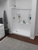 60"x32" Classic 500 Shower Wall