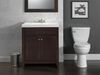 Elongated Slow-Close Toilet Seat
