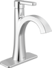 Single Handle Bathroom Faucet