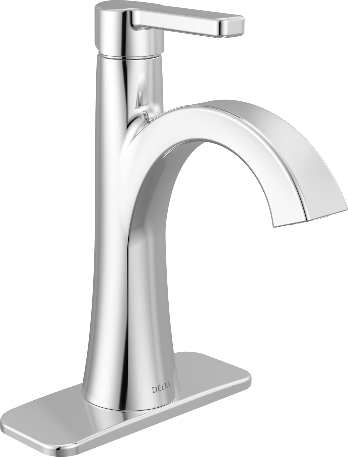 Single Handle Bathroom Faucet