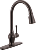 Single Handle Pull-Down Kitchen Faucet